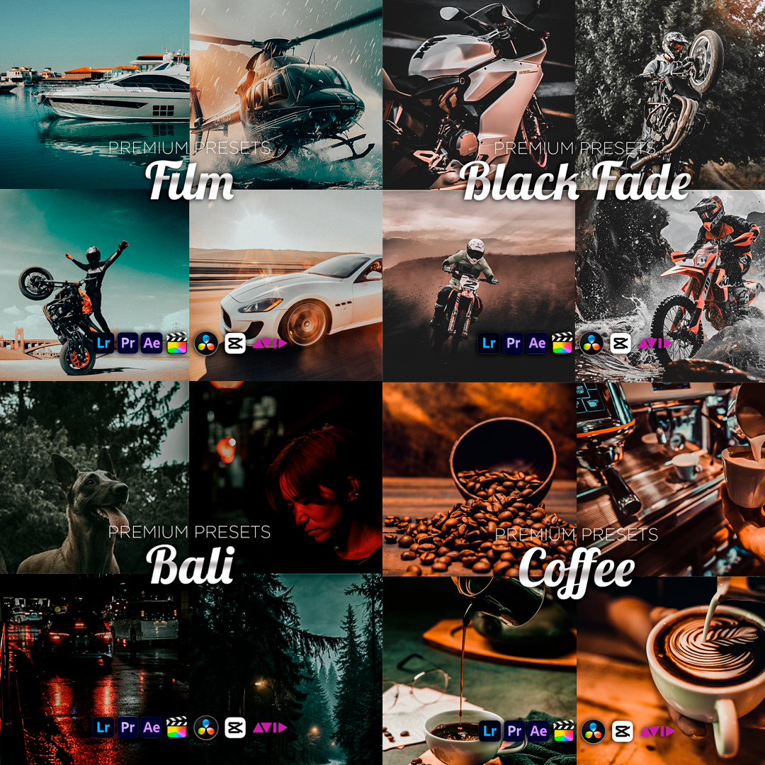 400 Epic Presets Bundle
