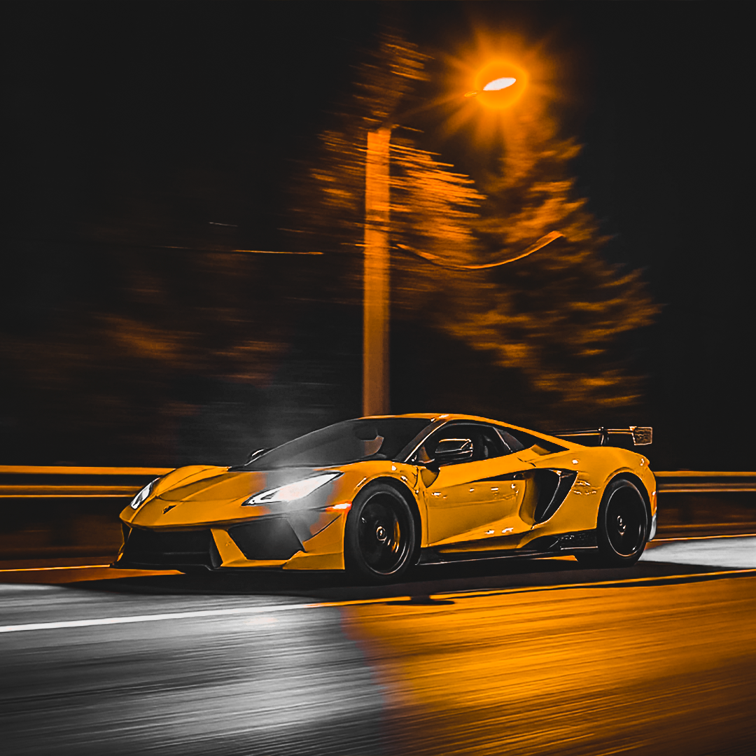 Black & Yellow Presets Bundle