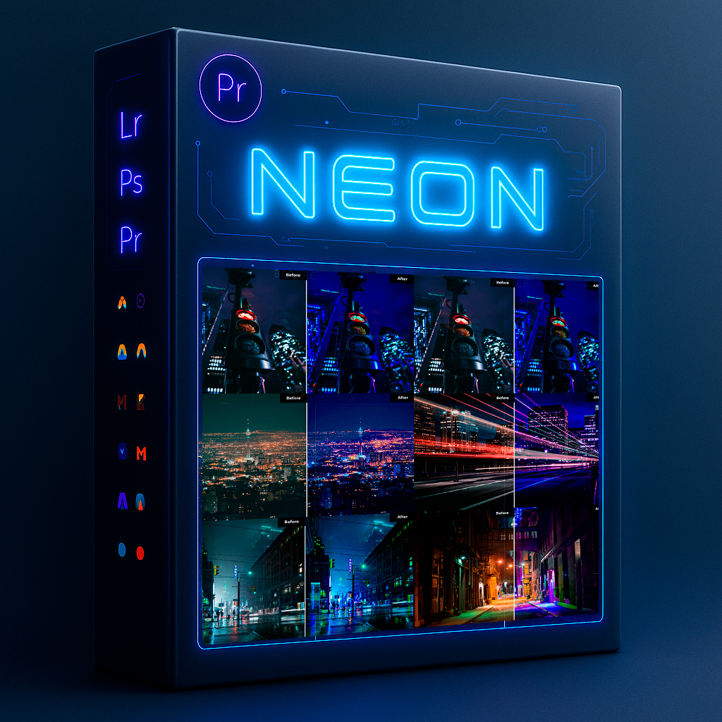 Neon Presets Bundle