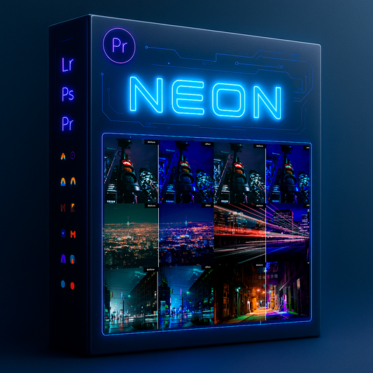 Neon Presets Bundle
