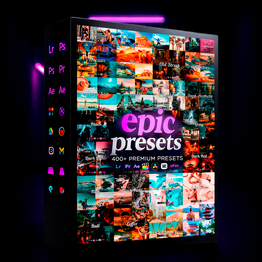 Epic Presets Bundle