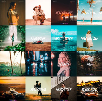 Epic Presets Bundle